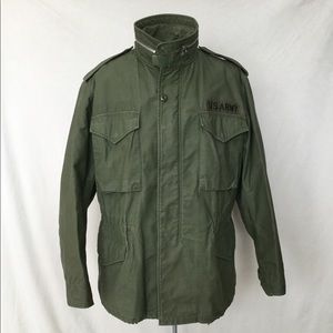 Coats | Vintage M65 Field Coat Us Army 
